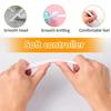 4/5PCS Floral Resin Grips Crochet Hook 2.0-6.0mm Knitting Tools Weave Needle Yarn Knitting Non-Slip Knitting Needle Beginners
