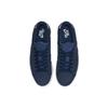Air Jordan 1 Centre Court Midnight Navy Unisex Sneakers Blue White DJ2756-401