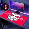 RB Leipzig Print  Cushion Non-slip Laptop Tablet Big Mousepad XXL Mat Mini PC Playmat With Lock edge
