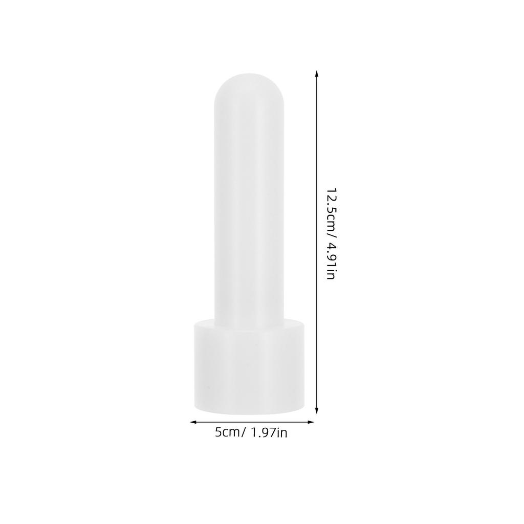 Silicone Tart Tamper Pastry Dough Press French Tart Crust Baking Tool Multifunctional Pastry Shaping for Tarts Pies Desserts