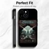 Ambient Band S-Sigur Ros Phone Case Phone Case Soft Packaging Lightweight For iPhone17 16 15 14 13ProMax