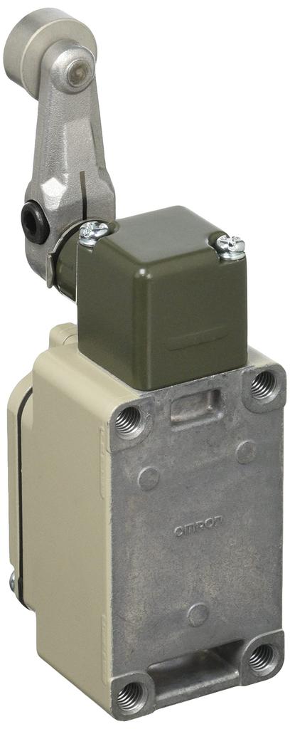 Omron WLCA2-2N-N 2-Circuit WL Type Limit Switch