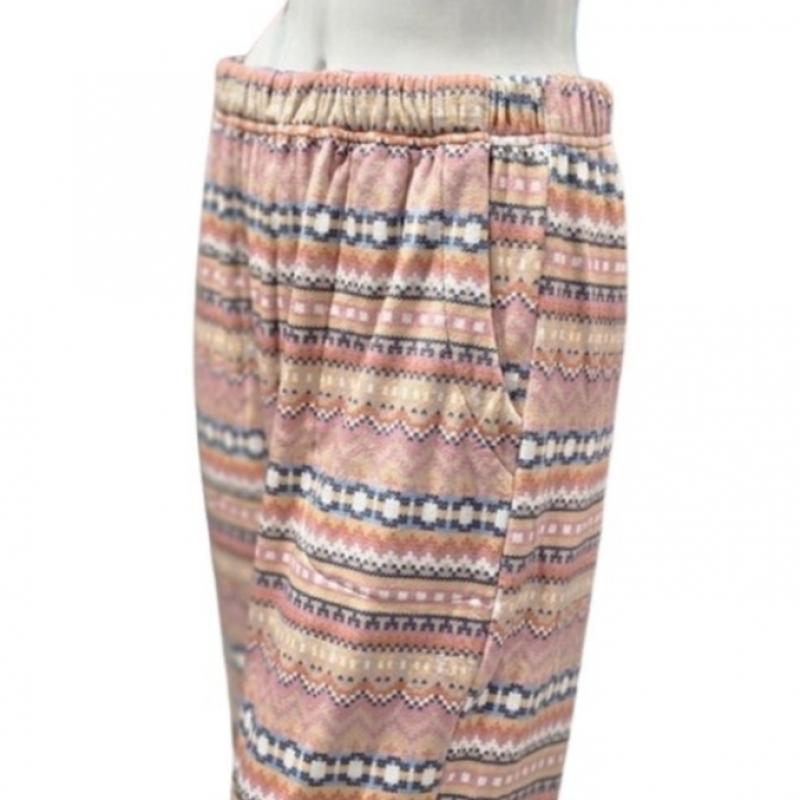 Venus Winter Homewear Mink Microfiber Soft Women Pants Vpa459wp