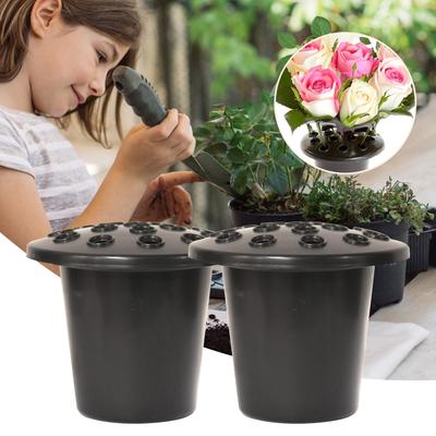 2pcs Stubbys Planter With Cover Personalized Good Draining Plant Pot For All Type Plant