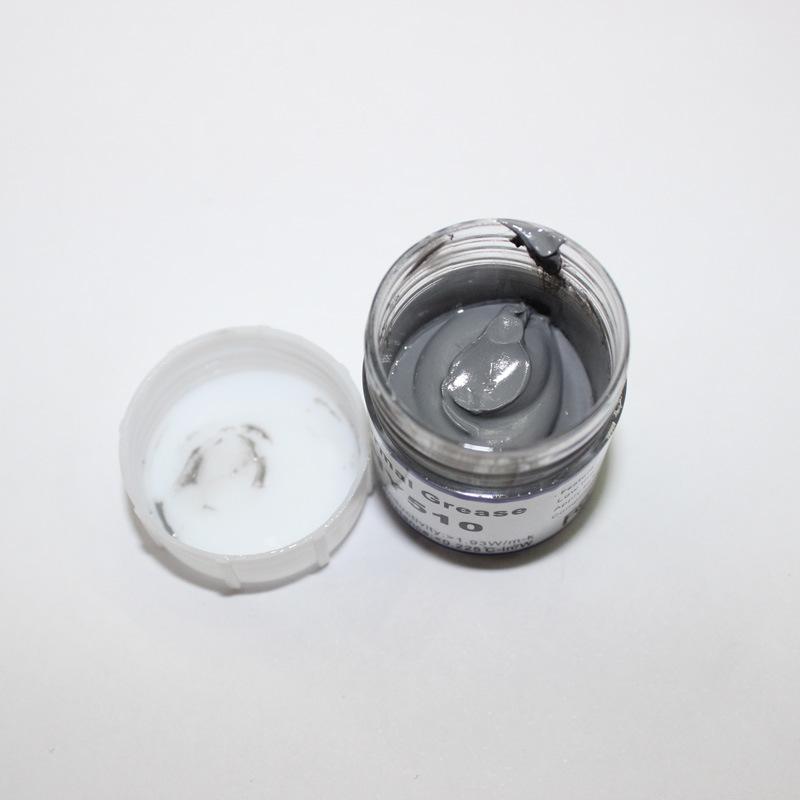 10g/25g Silicone Thermal Paste 1.93W/m-k HY510 Heat Transfer Grease Heat Sink CPU GPU Chipset Notebook Computer Cooling Syringe