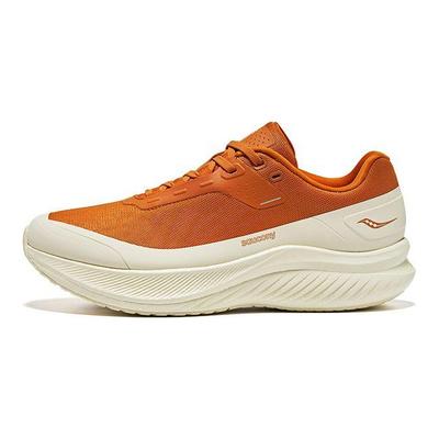 Zabijaj Retro Wszechstronne Codzienne Dojazdy Siateczka Antypoślizgowe Odporne na Ścieranie Niskie Casualowe Buty do Biegania Unisex sneaker Pomarańczowy Beżowy S28219-3