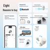 Edifier X3 Air True Wireless Bluetooth Earbuds