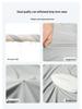 Ice Silk UPF50+ Sun Protection Clothing with Removable Brim for Men & Women