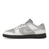 Nike Dunk Low Ironstone Unisex Sneakers Grå Phantom Lys-Jernmalm FD9746-001