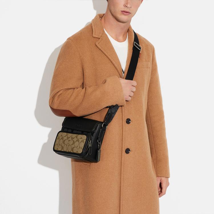 New COACH Sullivan Crossbody Bags CC032-QBTUP