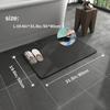 1pc Ultra-Absorbent Quick-Dry Bath Mat Soft Non-Slip Bathroom Rug for Shower, Bathtub & Doorway Home Decor Bath Mats for Bathroom