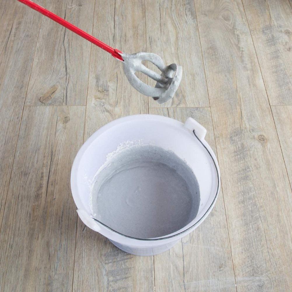 

Powerful Paint And Putty Mixer Paddle For Electric Drills – Resin, Epoxy, Silicone Materials Heavy-Duty Mixing Paddle For Drill China Mainland