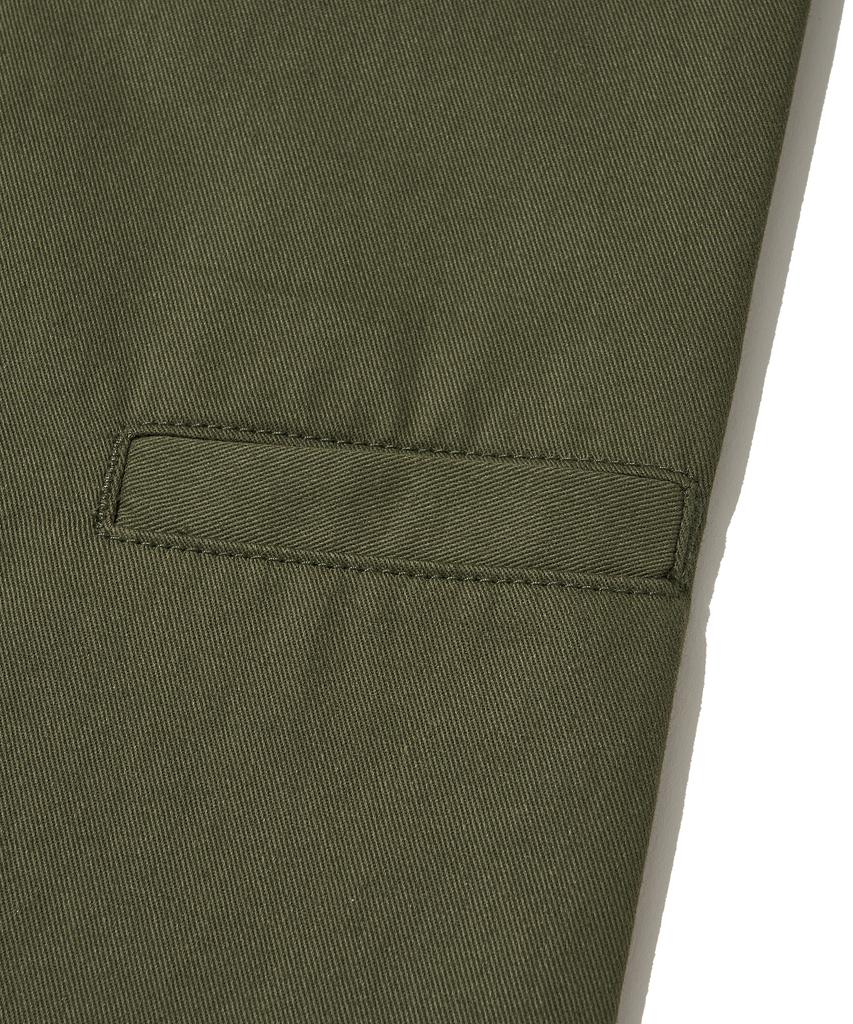 URBANDTYPE Homeboy Balloon Work Pants_Khaki