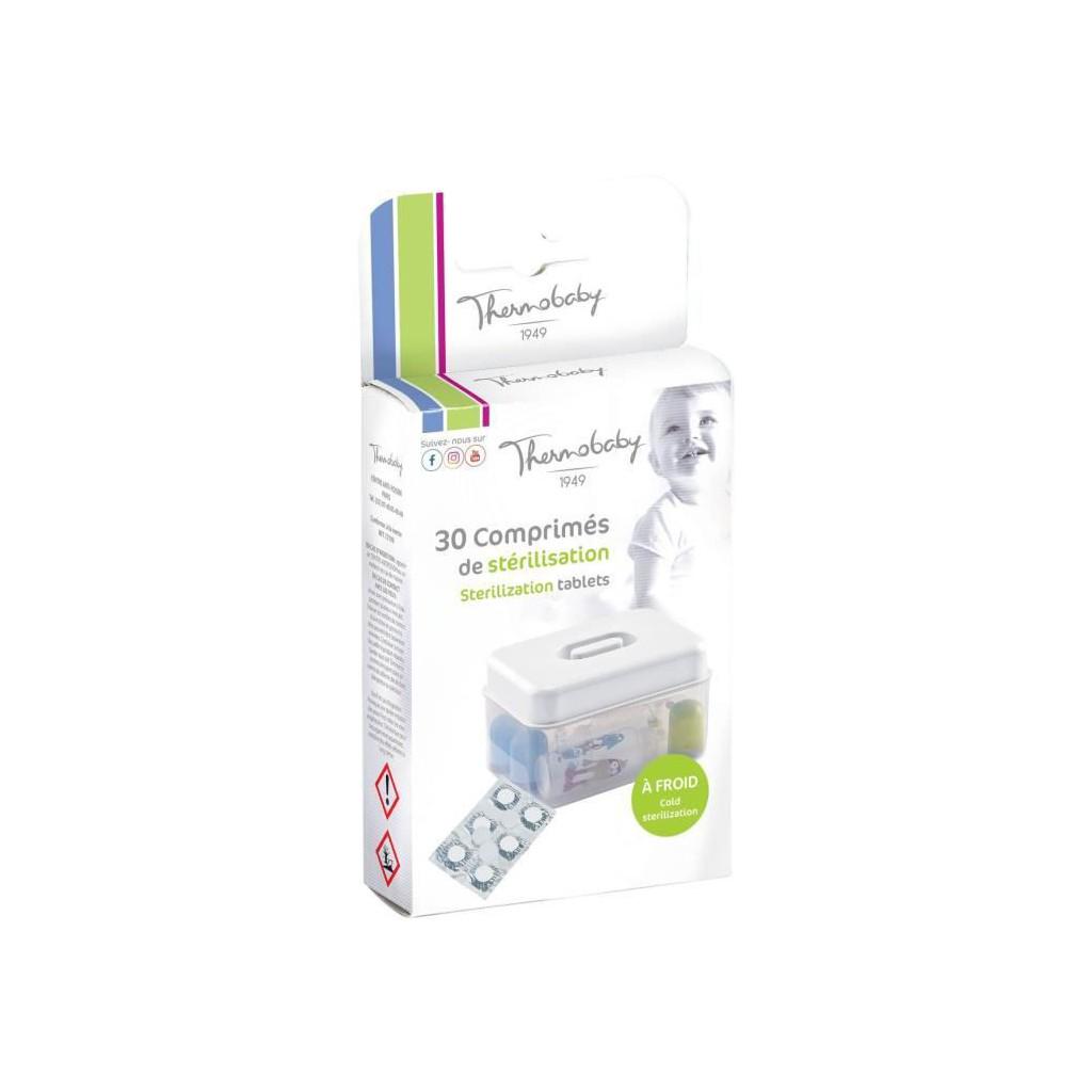 Buy THERMOBABY Box of 30 Cold Sterilization Tablets at affordable prices — free shipping, real