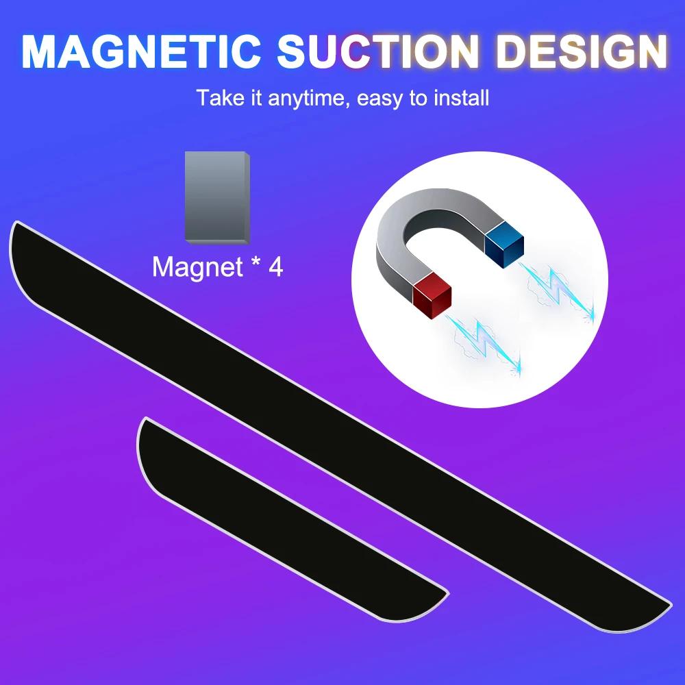New style Car Door illuminated Sill light Logo Projector Lamp USB Power Wireless LED RGB Welcome Car Scuff Plate Pedal Light