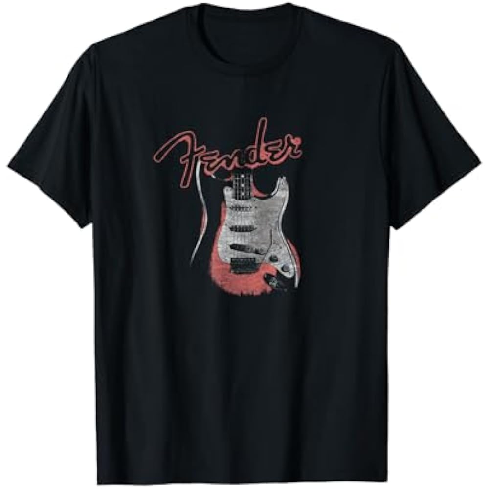Fender Retro Glow Tee