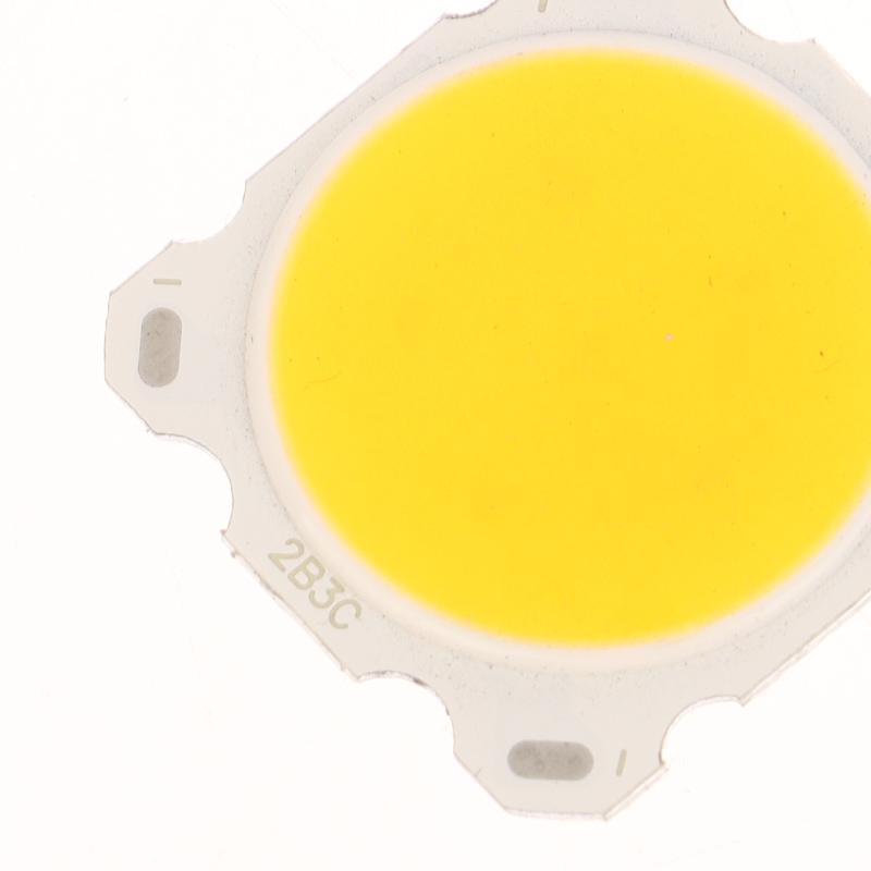 10ks LED čipů 3W 5W 7W 10W LED zdrojový čip Vysoce výkonná LED COB Boční žárovka Světlo Lampa Reflektor Stropní svítidlo Světla