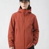 Jacket Windproof Waterproof Loose Men's and Women's Casual Fashion Versatile Mountaineering Couple Jacket Autumn and Winter Outdoor