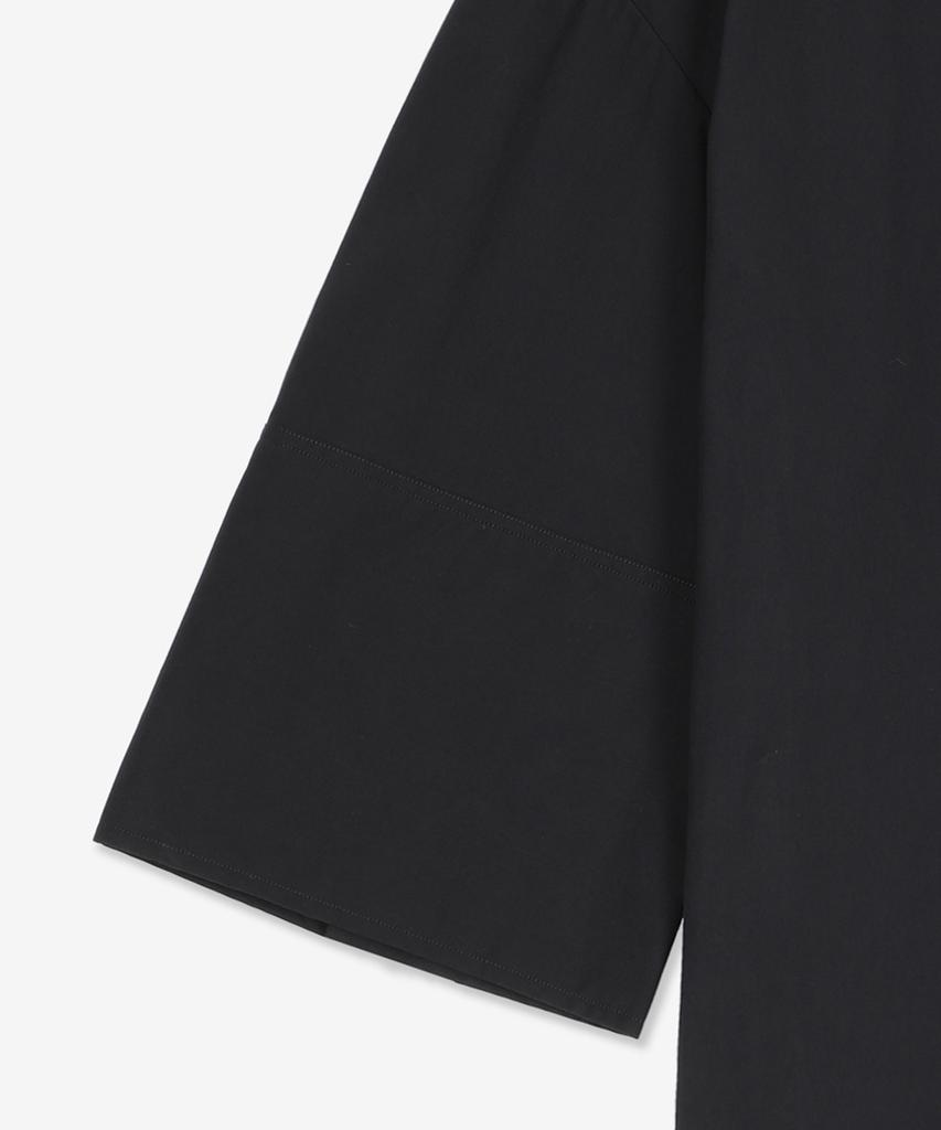 Seutyudionikolseun Albion Shirt Dress - Dark Navy / Albionsnw1089Darkestnavy