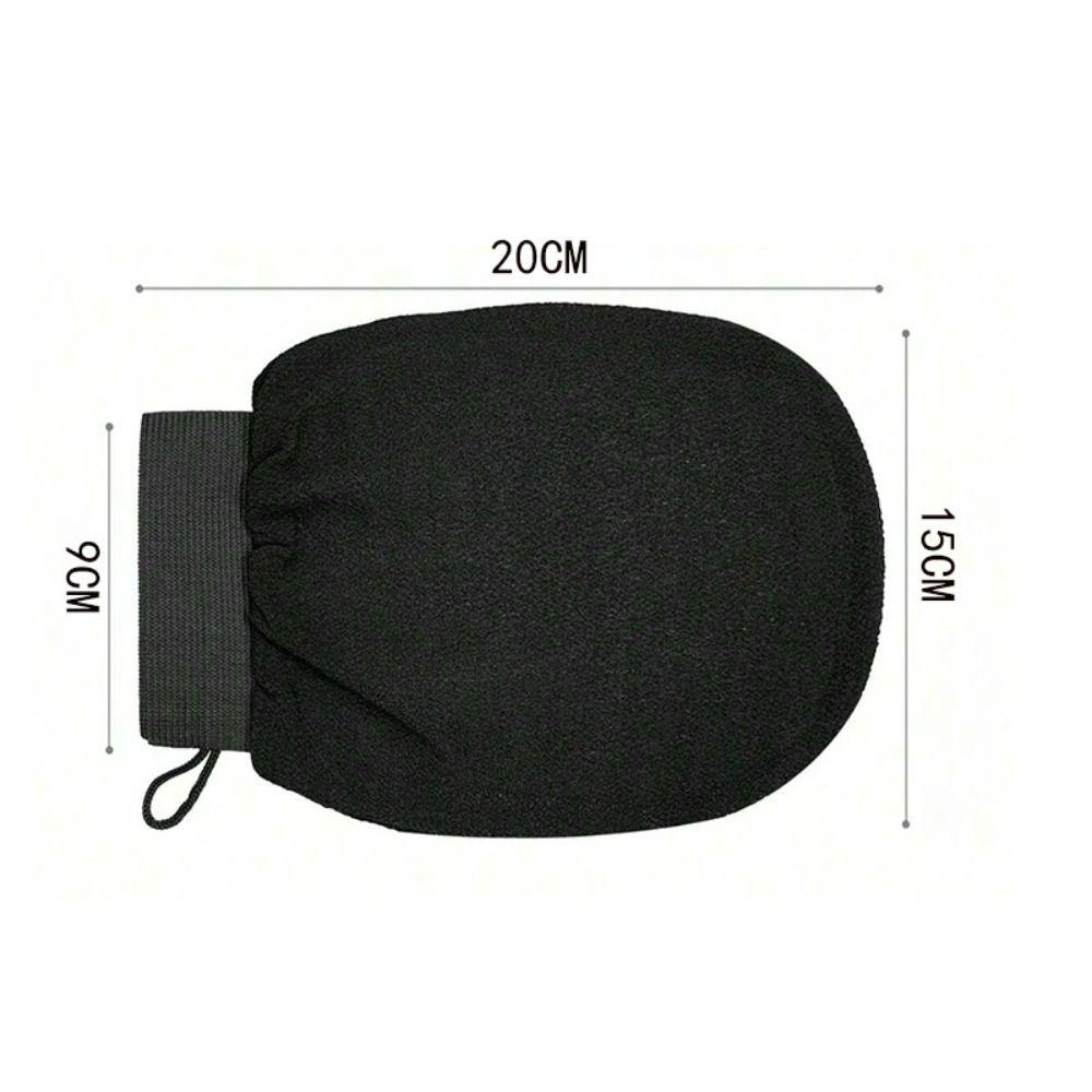 Thick Body Scrub Gloves Skin Exfolia Rub Dead Skin Remover New Washcloth  for Bathroom