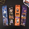 12Pcs/Set Halloween Themed Pencils For Kids Birthday Halloween Party Gift Cartoon Pumpkin Ghost Pencil For School Rewards
