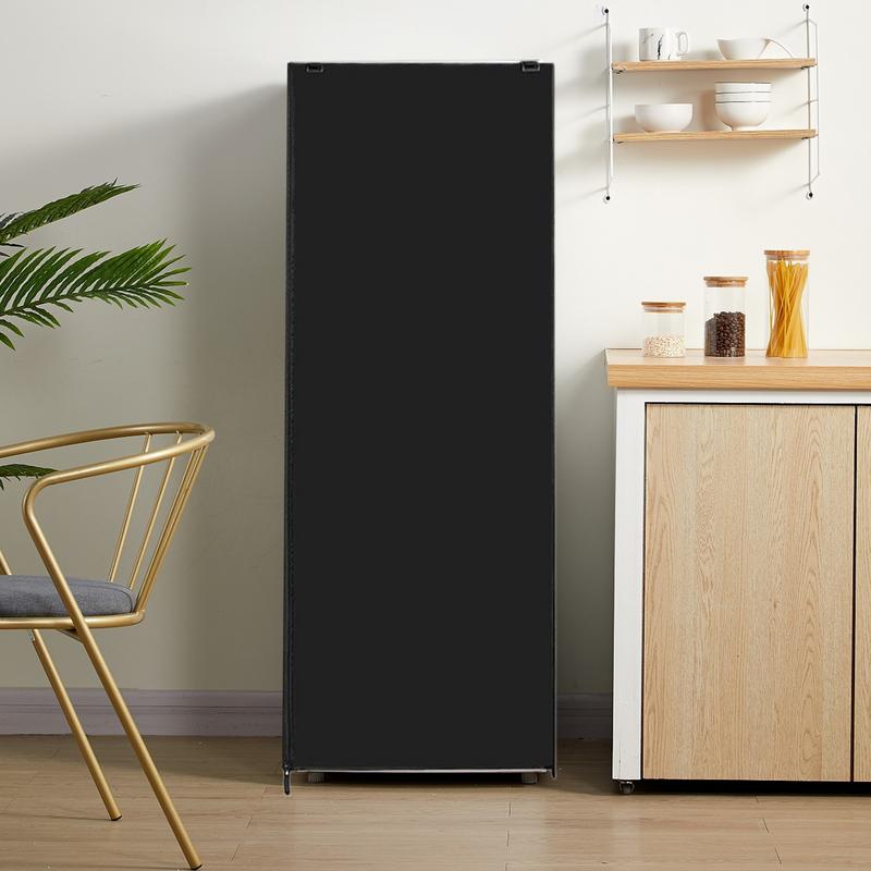 Oxford Cloth Vertical Refrigerator Protective Cover Waterproof Dustproof Sun-Proof Refrigerator Protector Refrigerator Cover