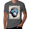 Monkey TShirt PerforUnisexce Dry Fit TShirt