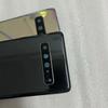 For Samsung Galaxy S10 5G SM-G977B G977F Battery Back Cover Rear  3D Glass Panel Housing Case +Camera Lens Replace