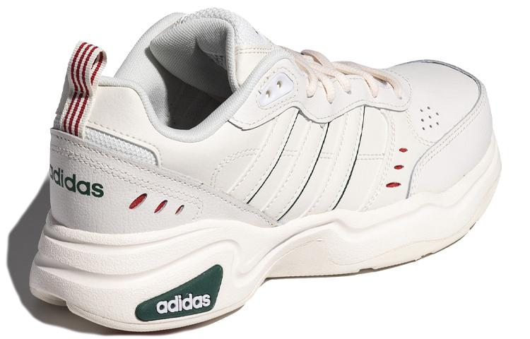 adidas Strutter 'White Dark Green' FV9141