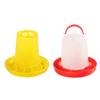 Chick Feeder Waterer Poultry Water Can Automatic Poultry Water Food Containers