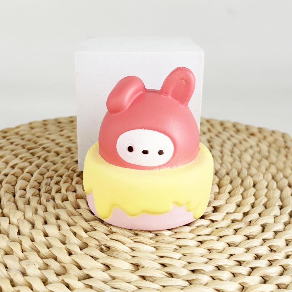 Cinnamoroll and KT Cat Slow Rebound Squeeze Toy Ornament