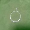 925 Sterling Silver Geometric Bracelet For Women Fashion Fine Jewelry Wedding Party Gift