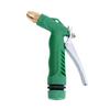1PC Enxágue Tapete Água Flor Pistola de Alta Pressão Corpo de Pistola de Plástico Verde Pistola de Água para Lavagem de Carros