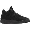 Air Jordan 4 Retro PS Black Cat 2025 Kinder-Sneaker Light-Graphit IB4388-010