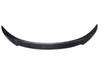Carbon Fiber Rear Wing Ducktail Spoiler for Maserati President M4/Brabus Version