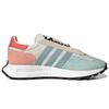 Adidas Originals Retropy E5 Retro Casual Fabric Suede Cushioning Non-Slip Wear-Resistant Support Lightweight Low-Top Running Shoes GX4549