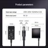 9V 1A DC Power Adapter with 5.5*2.5mm Connector