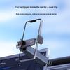 High-Speed Multifunctional Folding Phone Holder - Versatile Lazy Bracket for Travel and Desktop Use.
