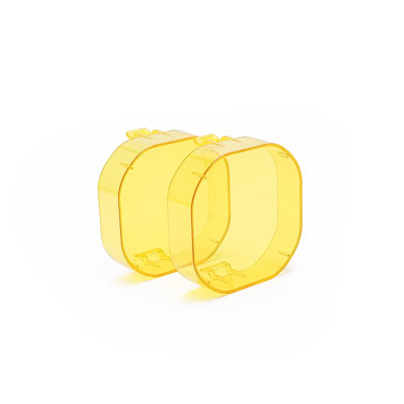 Cross-border Motorcycle Dual-Beam Super Bright LED Owl Headlight