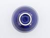 Tableware East Mino Porcelain Rice Bowls, Blue/White Stripes, Set of 2