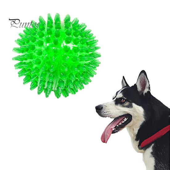 Zvuk pískacího žvýkacího koule Hračka s míčkem Bezpečné čištění zubů Interaktivní koule na žvýkání pro štěně Hračky na výcvik psů Potřeby pro domácí mazlíčky pro úlevu od nudy Péče o chrup
