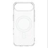 For iPhone 17 Air Phone Case Compatible with MagSafe with Tempered Glass Screen Film+Clear Lens Film