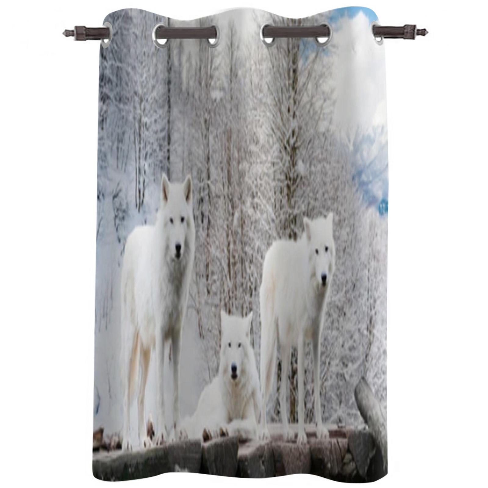 Китайская панда и бамбуковые оконные шторы — фото 16