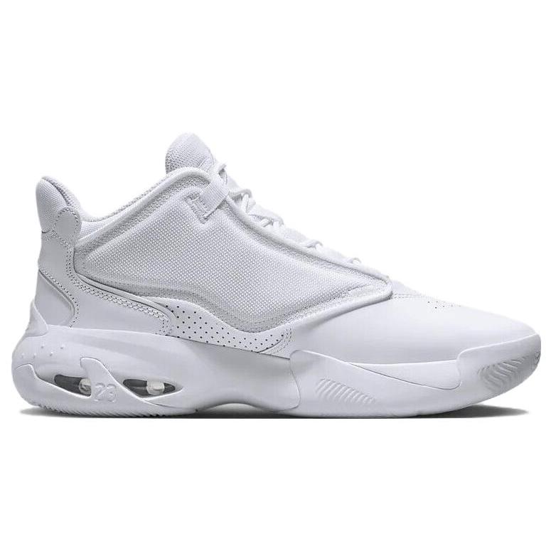 Jordan Max Aura 4 Alb Platina Pură DN3687-101