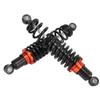 Universal Motorcycle Shock Absorber Stainless Steel 27cm 10.63in Electric Bike Electromobile Shock Absorber