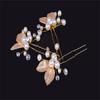 Jewelry Handmade Hair Accessories Decoration Pearl Material Hairpin Small Wholesale