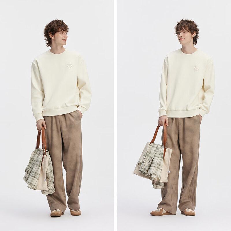 Semir Men's Harry Potter Embroidered Hoodie