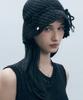 MONGDOL Lace Crochet Bucket Hat Mdac054_4 Colors