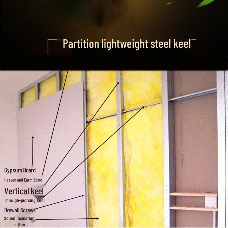 Weishi National Standard Light Steel Keel