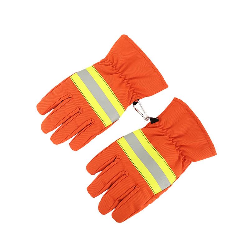Brangdy Flame Retardant Firefighting Gloves One Size